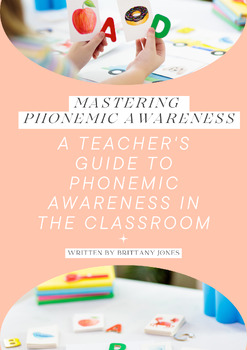 Preview of Mastering Phonemic Awareness: A Teacher's Guide to Classroom Implementation
