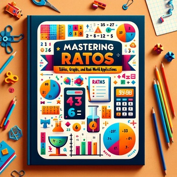 Preview of Mastering Ratios: Tables, Graphs, and Real-World Applications