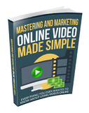 Mastering and Marketing Online-Video-Made-Simple (pdf)