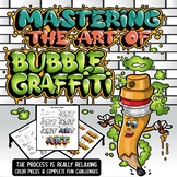 Mastering the Art of Bubble Graffiti Step by Step Guide