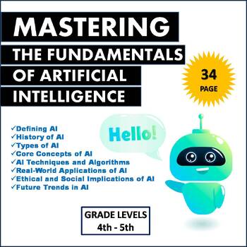 Preview of Mastering the Fundamentals of Artificial Intelligence: Defining AI History of AI