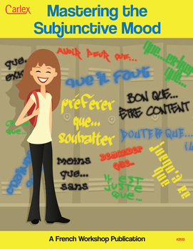 Preview of Mastering the Subjunctive Mood - Digital Files
