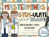 Masterminds STEM Enrichment Club