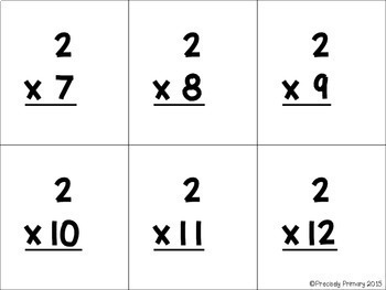 Masters of Multiplication by Precisely Primary | TpT