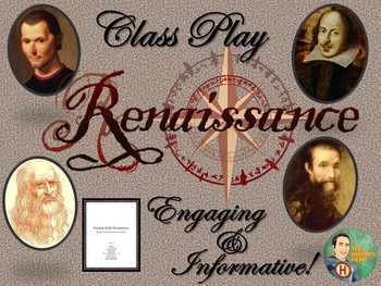 Preview of Masters of the Renaissance: The (kind of) Historically Accurate Story