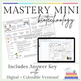 Mastery Mini - Biotechnology