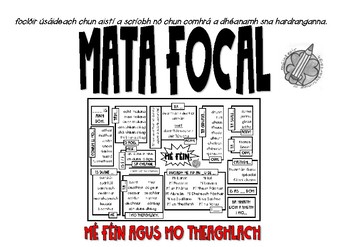 Preview of Mata Focal: Mé Féin agus Mo Theaghlach