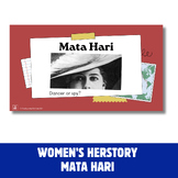 Mata Hari - Women Making History