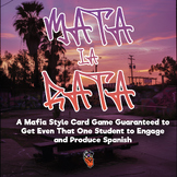 Mata La Rata - The World Language Universe's Best Mafia St