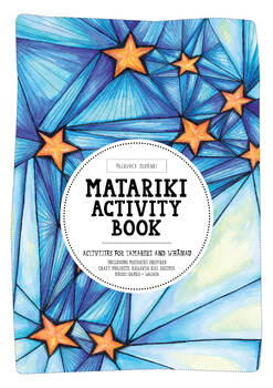 Preview of Matariki Activity Book