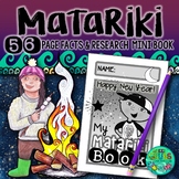 Matariki {Let's celebrate Māori New Year!}