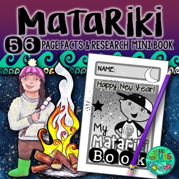 Preview of Matariki {Let's celebrate Māori New Year!}