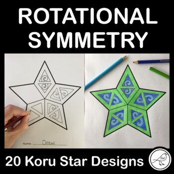 Rotational Symmetry Teaching Resources | TPT