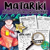 Matariki {Resources for LOWER Primary}