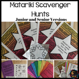 Matariki Scavenger Hunt Junior and Senior Primary