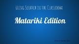 Matariki Scratch Project