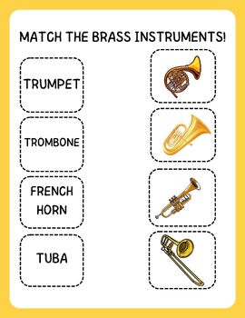 Preview of Match Brass Instruments