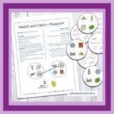 Match & Catch-Passover