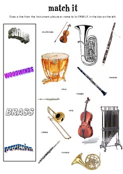 musical instruments quiz pdf