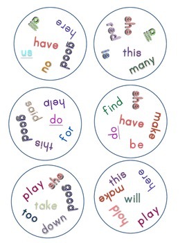 common core sight words first grade volume 1