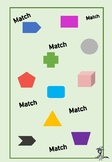 Match geometric