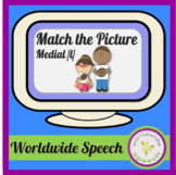 Match the Picture: Medial /l/