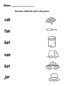 short vowel worksheets by 1st grade salt life tpt