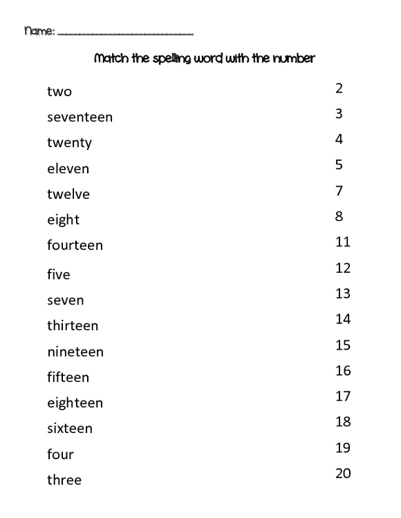 Match and write word combinations решение