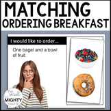 Matching - Breakfast, life skills