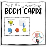 Matching Emotions Boom Cards