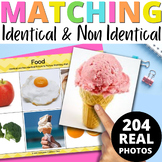 Matching - Identical & Non-identical for Special Education