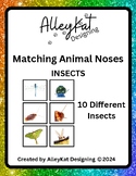 Matching Insect Noses Science Activity