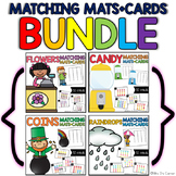 Matching Mats BUNDLE #4 ( 4 Sets Included! )