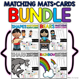 Matching Mats BUNDLE ( 4 Sets Included! )