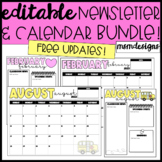 2022-2023 Calendar Bundle