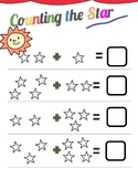Matching Numbers to Ten , Counting the Star , Dot to Dot