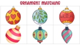 Matching - Ornaments