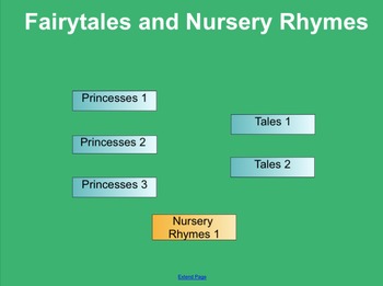 Preview of Matching Pairs Literacy Activity