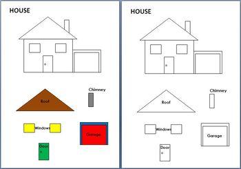 matching parts of a house by improving life outcomes tpt tpt