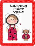 Matching Place Value Ladybugs Common Core