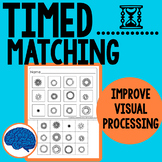 Improve Visual Discrimination & Processing --  Matching Cu