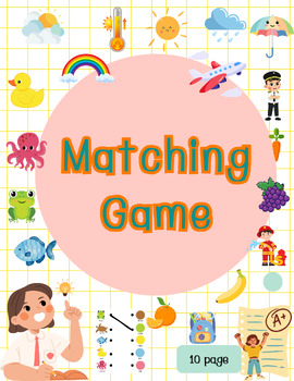 Preview of Matching game