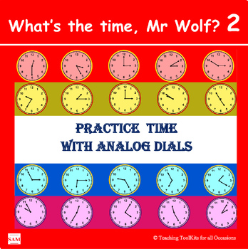 Preview of What's the time, Mr. Wolf? 2
