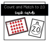Matching to 20 Task Cards