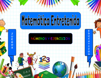 Atar Desviación manipular Matemática Entretenida by NEVER FORGETS | TPT