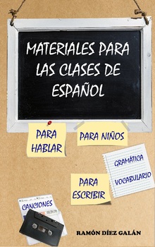 Preview of Materiales para las clases de español