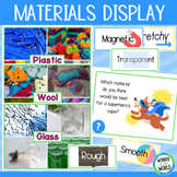 Everyday materials and their properites science bulletin b