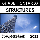 Materials, Objects and Everyday Structures (Grade One Onta