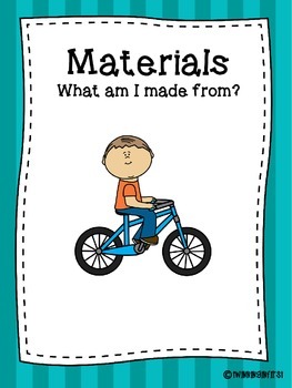 Preview of Materials: What is it made from?