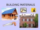 Materials Year one